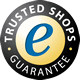 Trusted Shops zertifiziert - Garantiert sicher Einkaufen mit Käuferschutz!